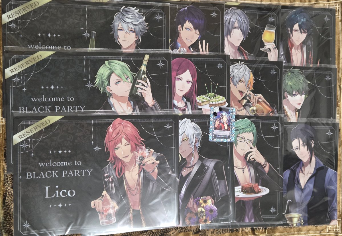 S猫姫@取引垢/ツイフィ or 固定プロカ必須！！多忙のため要相談 tweet media