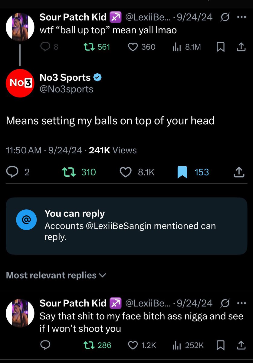 No3 Sports tweet media