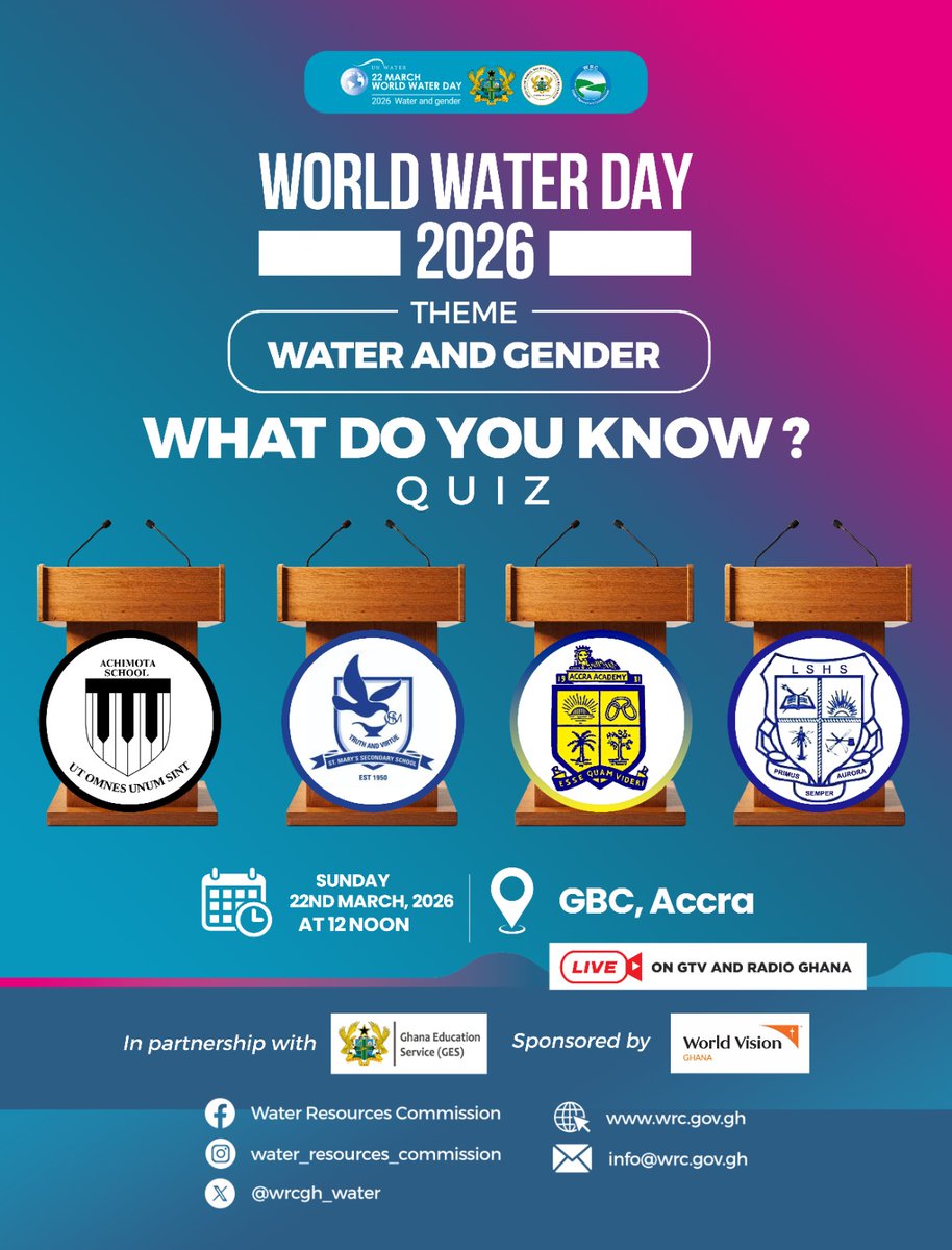 World Vision Ghana tweet media