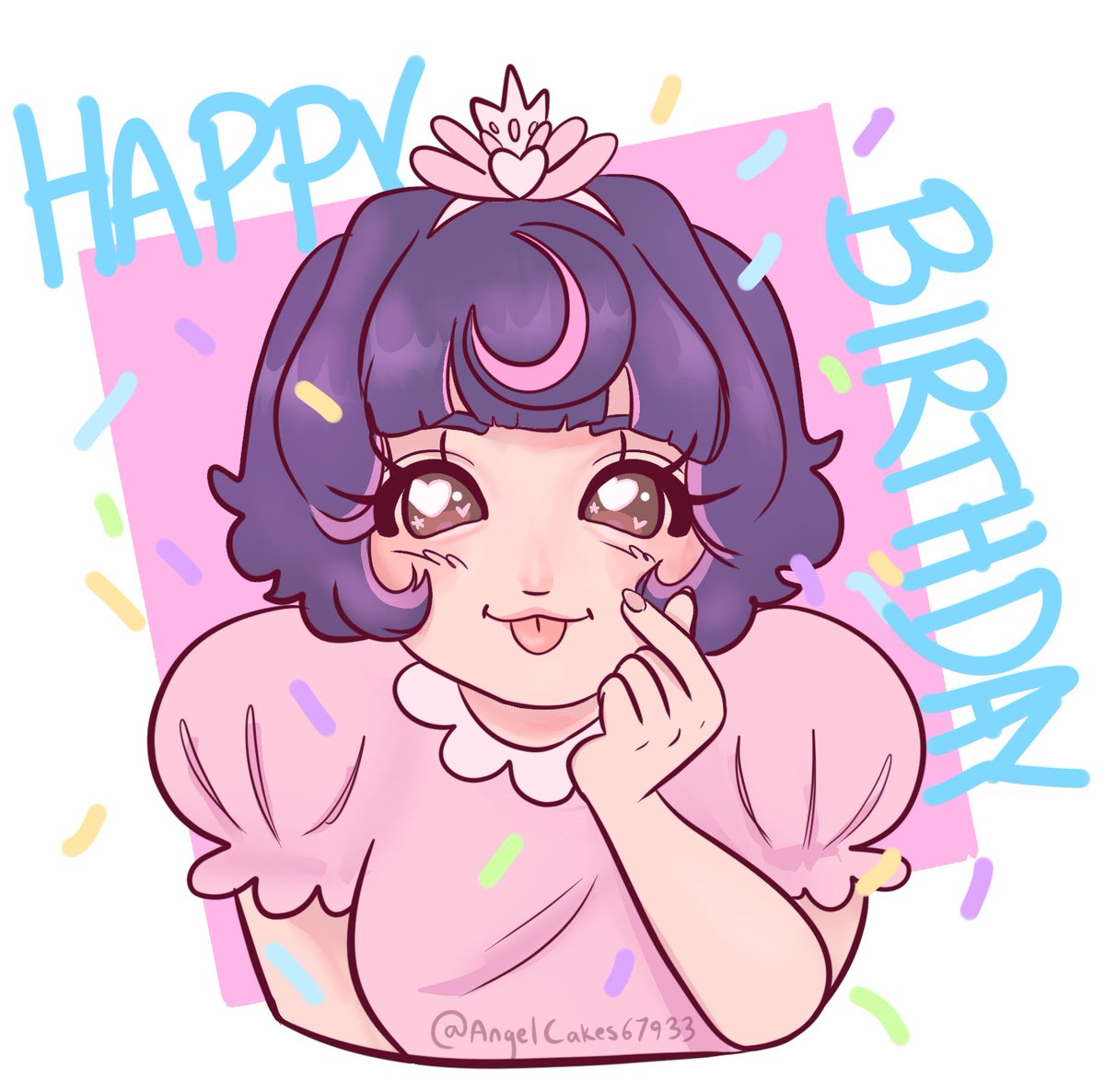 AngelCakes🎀 (C0mms Open!!!!) tweet media