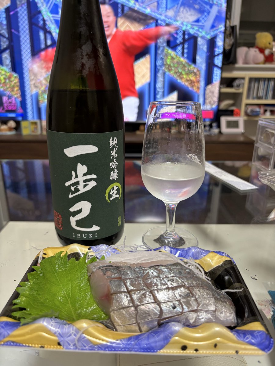 Toshi Fujita@SAKE Street tweet media