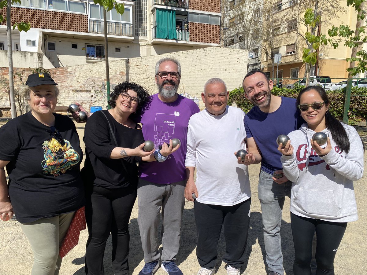 ERC Nou Barris 🎗 tweet media