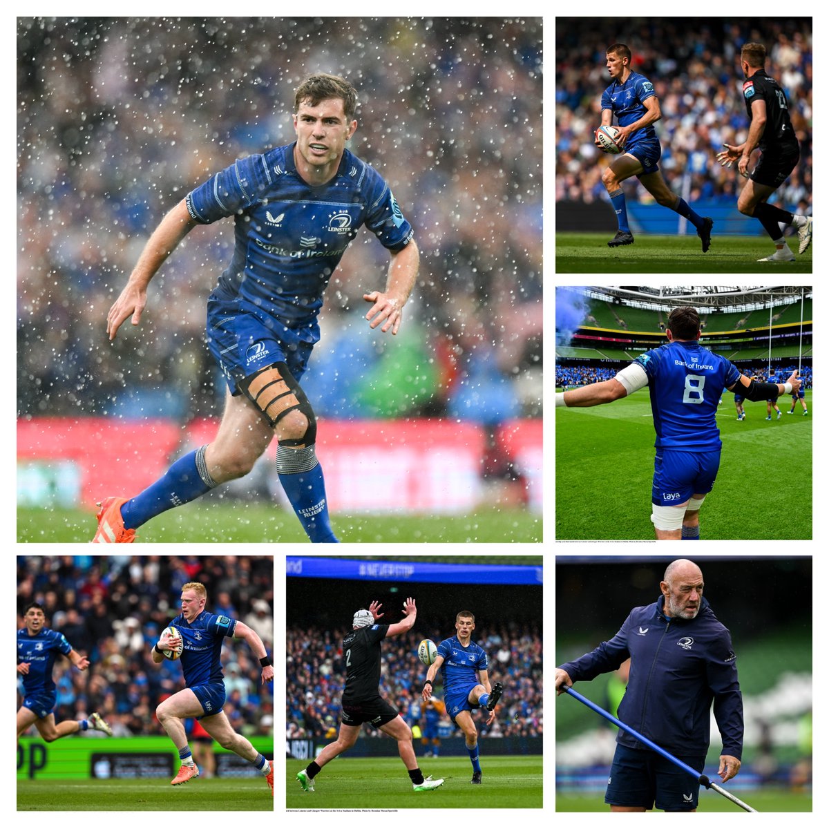 Leinster Supporters tweet media