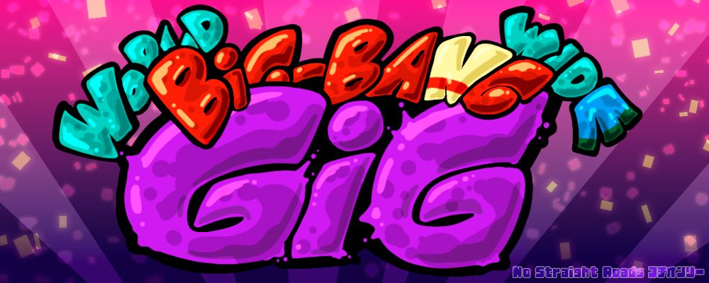 NSRオンリー、プチ復活です！
当NSRプチオンリーでは洋ゲーフェスイベント時限定のワンドロならぬワンクリ企画を開催します！
イラストだけでなく小説や音楽、料理等あらゆる作品のご投稿をお待ちしております！
企画概要は下記URLからご覧ください↓↓
samejimachich.wixsite.com/nsrockfesjp/co…
#NSRWBG2
#NSRワンクリ