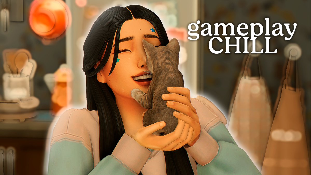 Un gameplay para desconectar de la realidad 🐈

youtu.be/URLcniet0d0