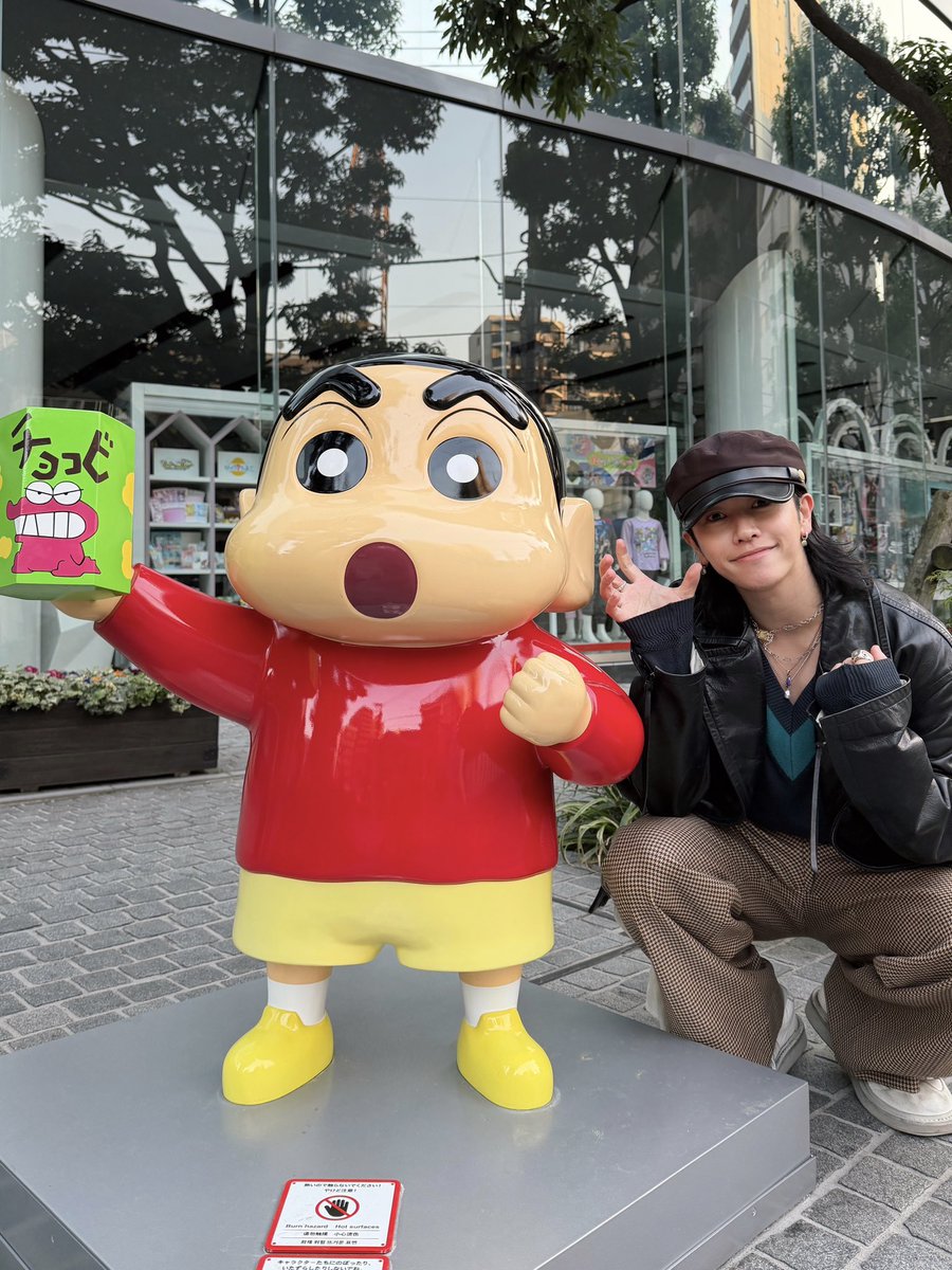 最近は両親と妹が東京に来てくれてて、久しぶりの家族時間を楽しんで