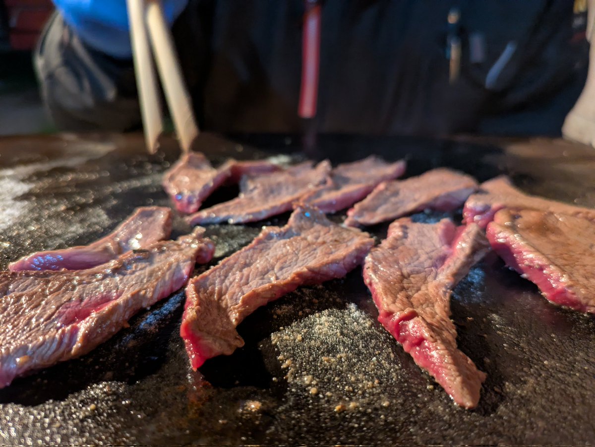 kinchan_96's tweet photo. 鹿肉 https://t.co/SrxOjSlc1P