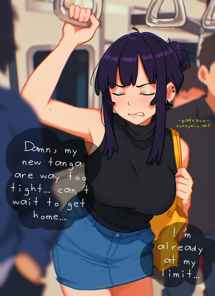 Sunny Mio tweet media