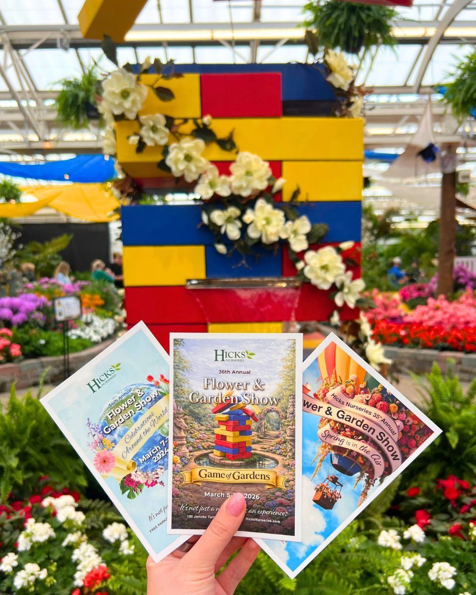 Hicks Nurseries tweet media