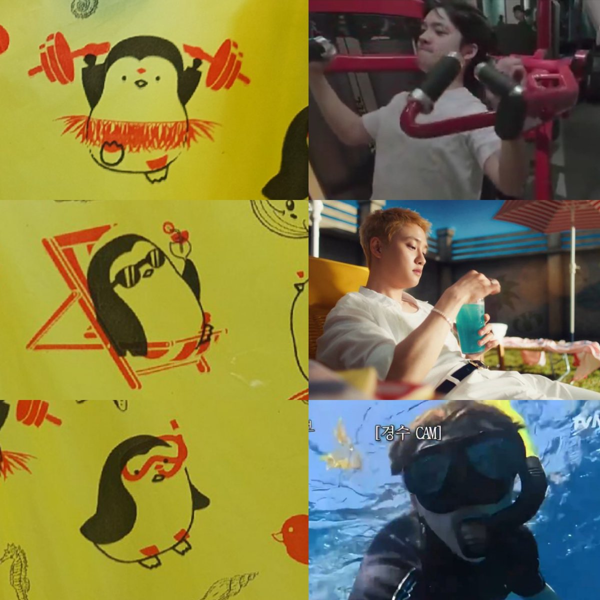 han 🌸🍀 tweet media