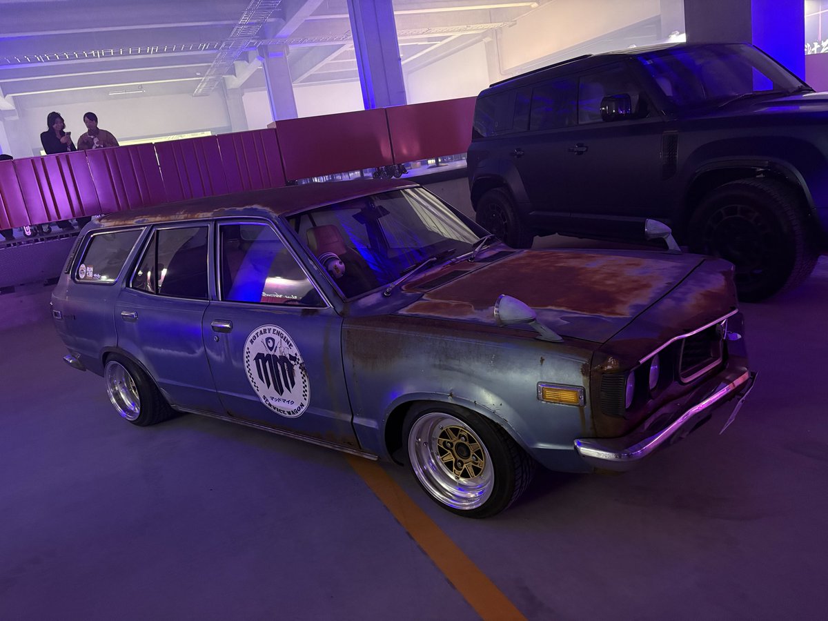 af0981121's tweet photo. #RedBullTokyoDrift2026 https://t.co/fVvLiz0O95