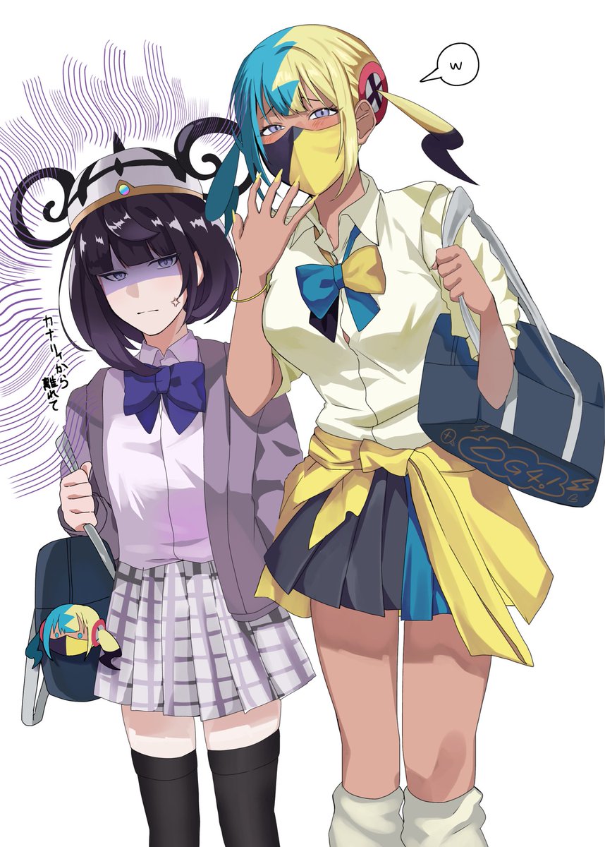 碧臥赧 tweet media