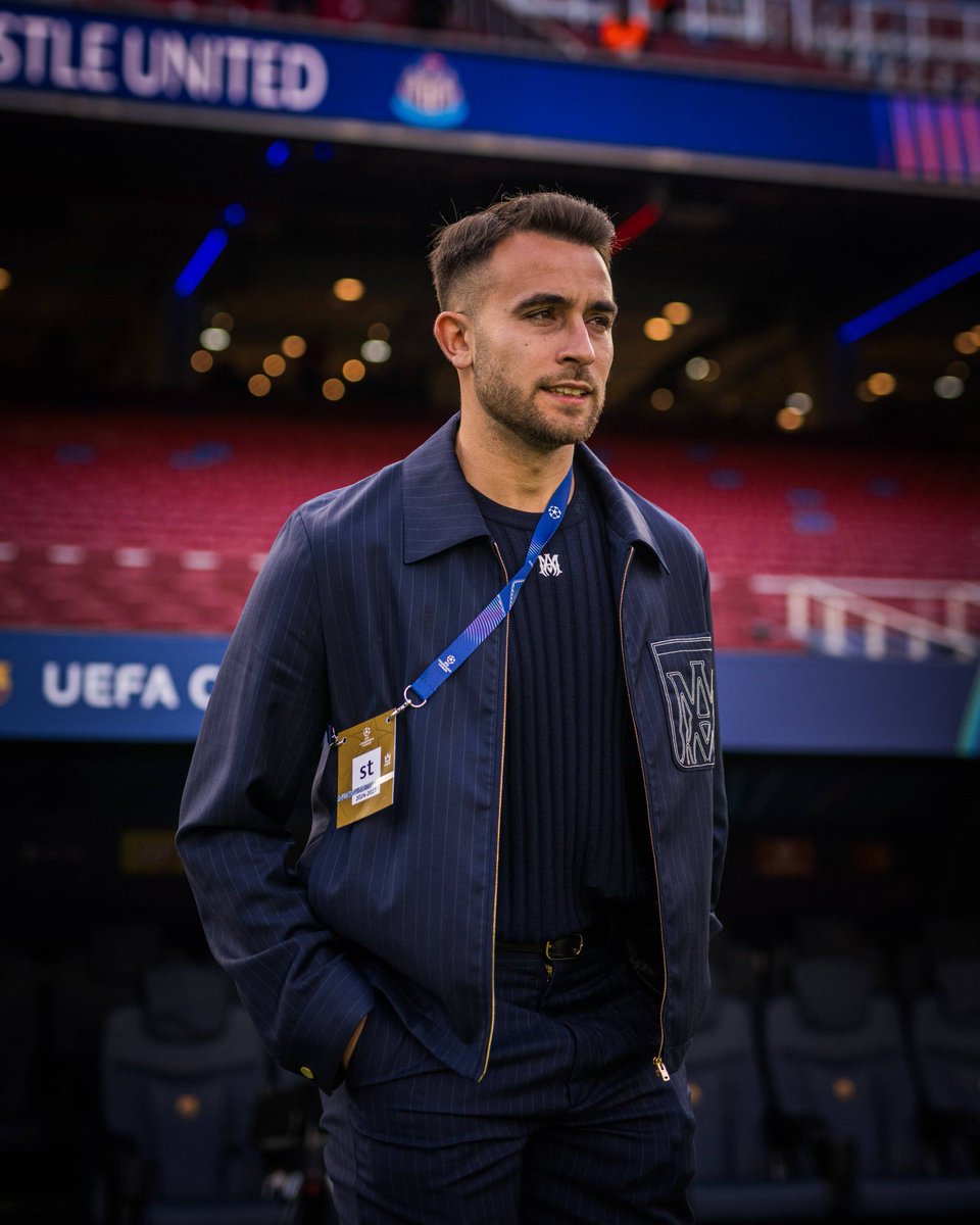 Superbarcalens's tweet photo. 🚨🔵🔴 JUST IN
.
.
Eric García not training ❌
No injury — just rest (overload) 👀

_Superbarça LeNs

#FCBarcelona #ericgarcia 

@Superbarcalens https://t.co/Tz4LV3M0b5