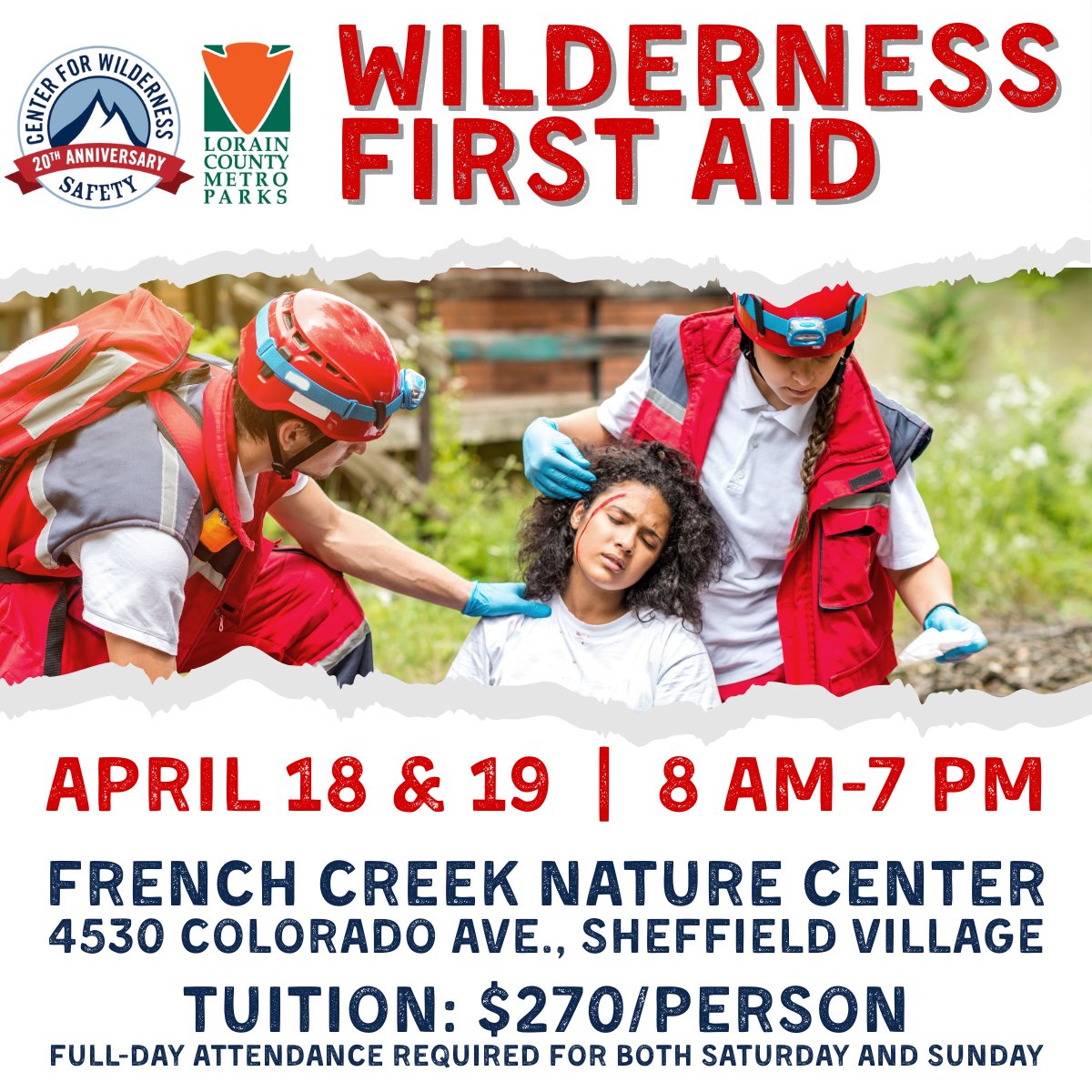 Lorain County Metro Parks tweet media