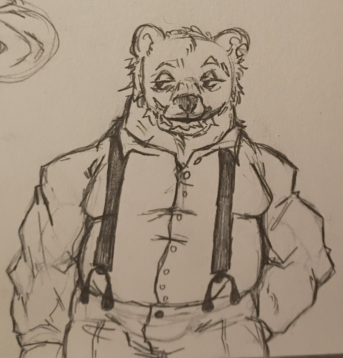 Bluey Booth⭕️(comms open) tweet media