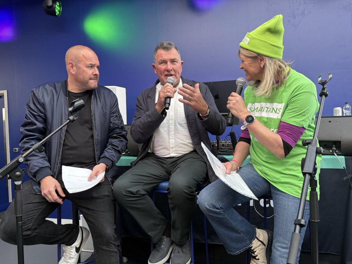 Brighton Samaritans tweet media