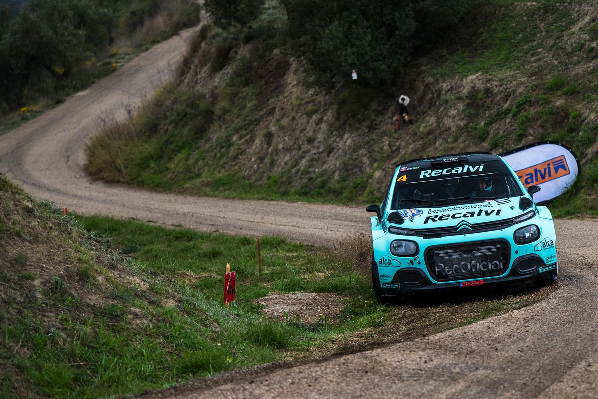 Supercampeonato de España de Rallyes tweet media