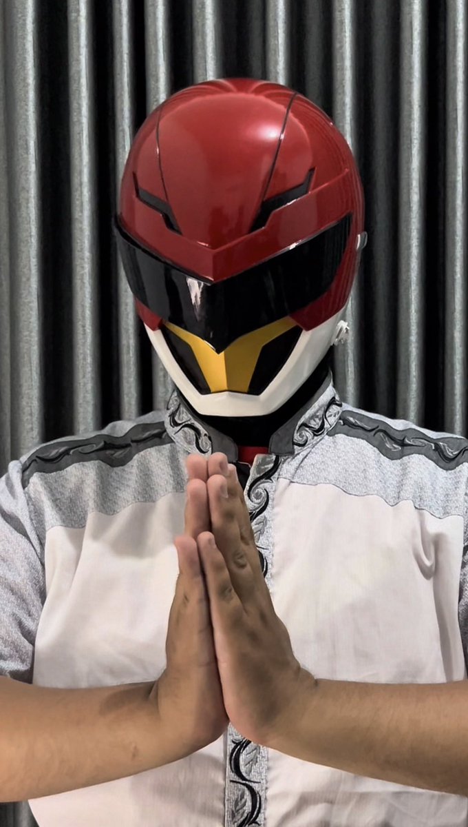 Falco The Red Wing | Sentai Hero Vtuber 🦅 tweet media