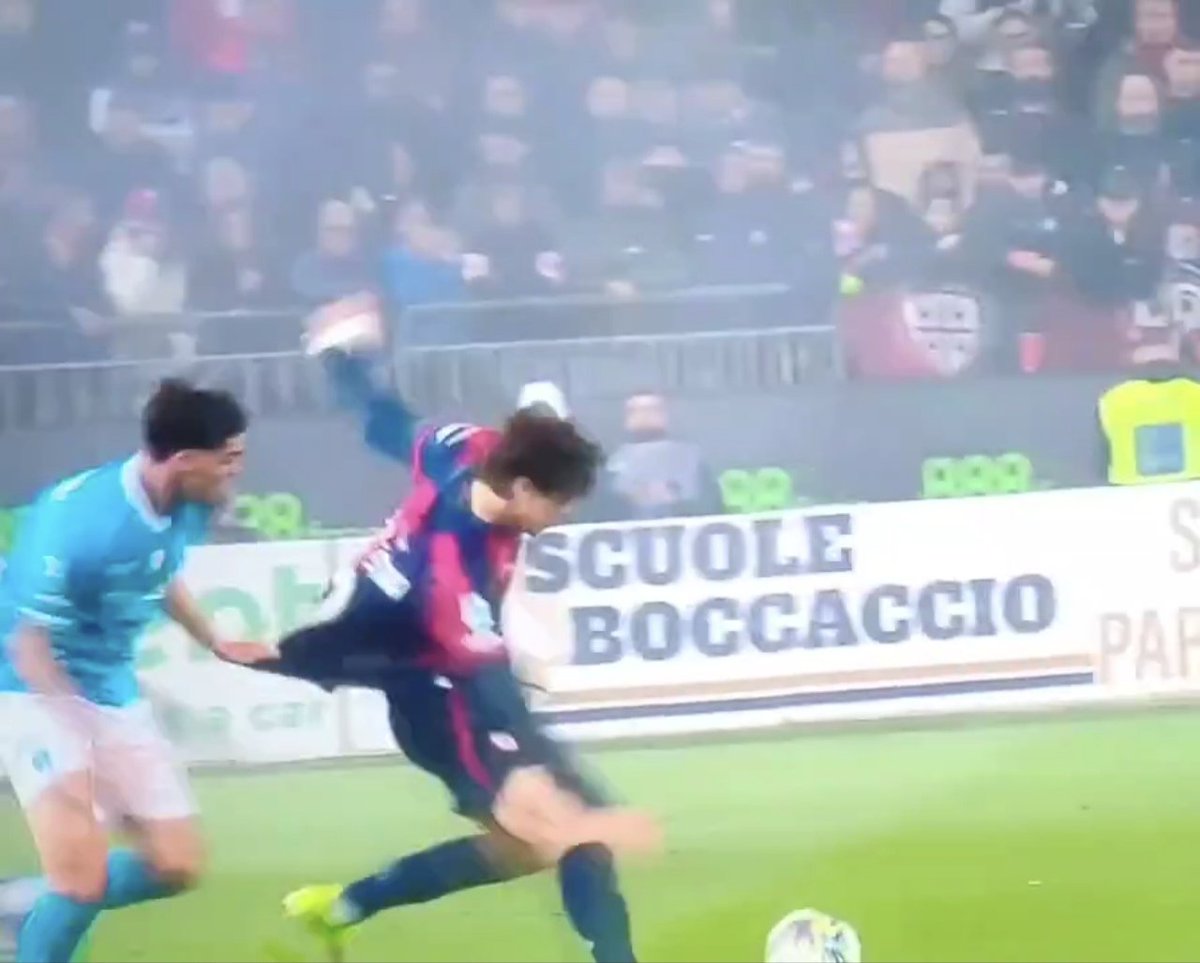 ¶istogol blasta Laggente tweet media