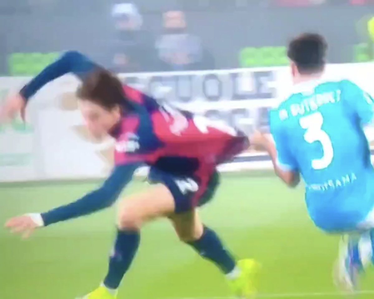 ¶istogol blasta Laggente tweet media