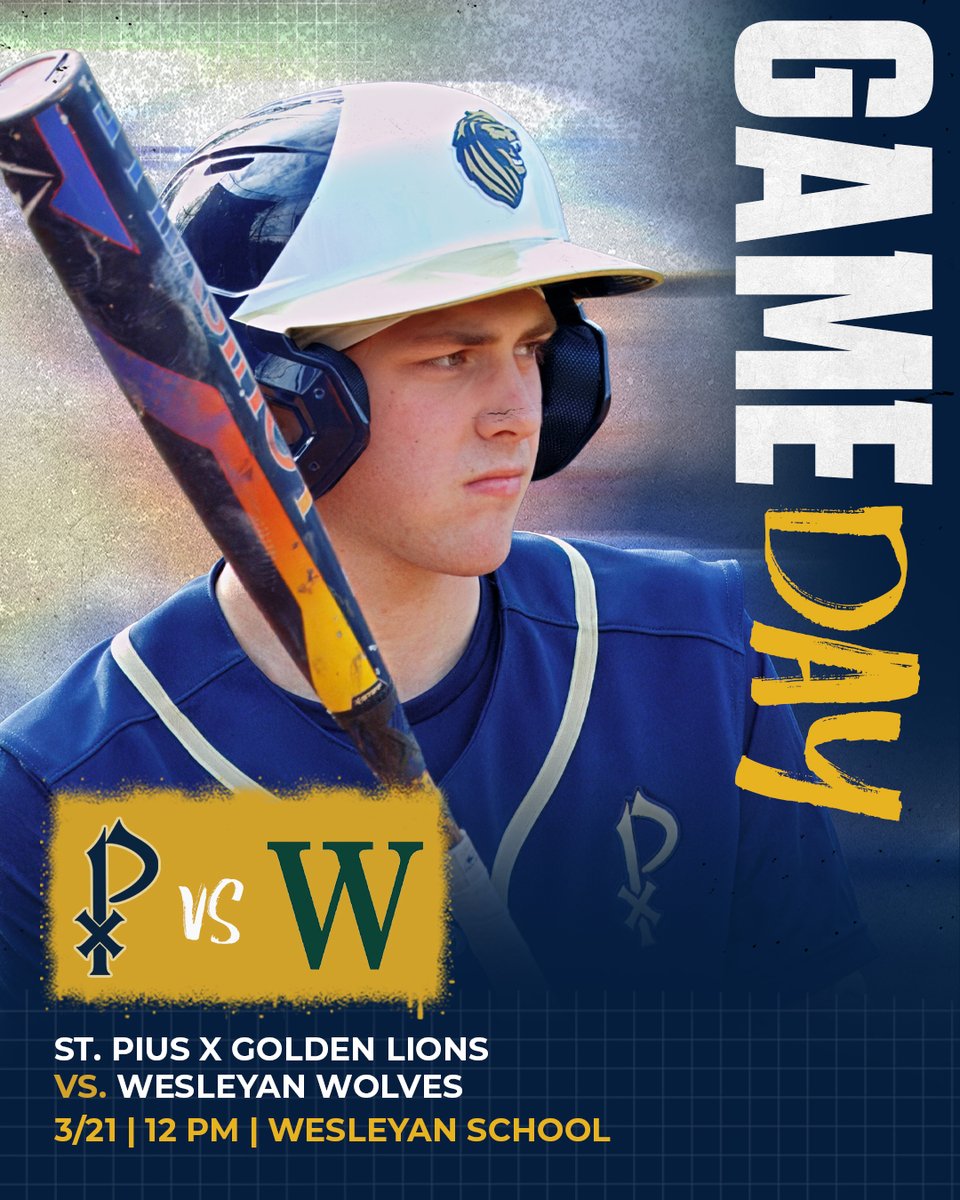 St. Pius X Baseball tweet media