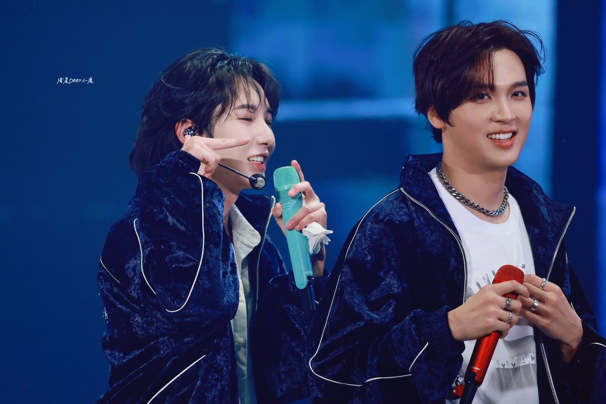 清晨Deer小鹿 tweet media