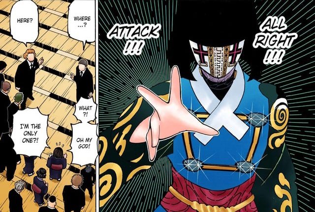 HISOKA | هيسوكا tweet media