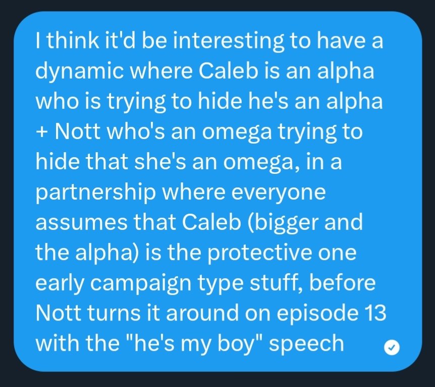 cain 𓃠 tweet media