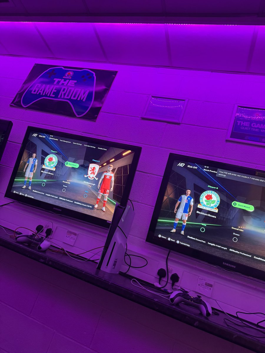 Blackburn Rovers Community Trust tweet media