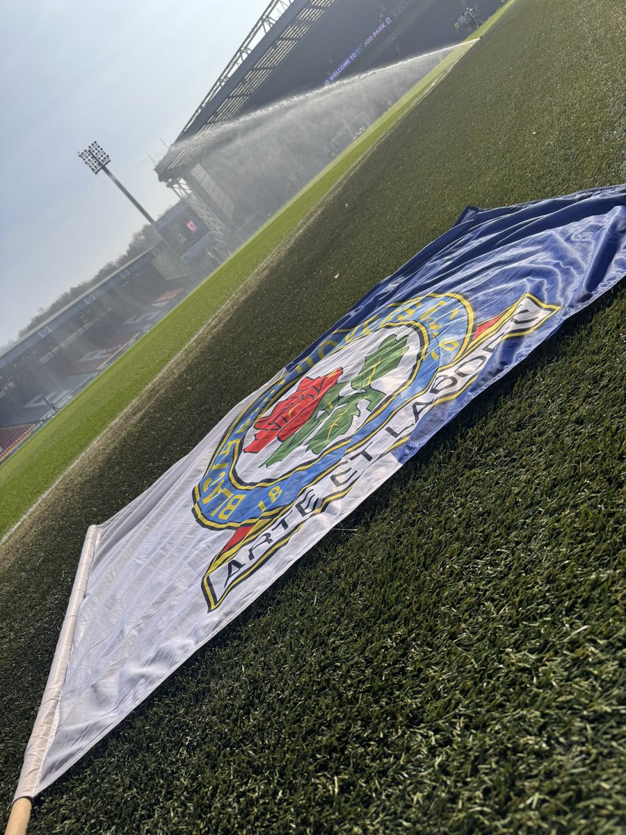 Blackburn Rovers Community Trust tweet media