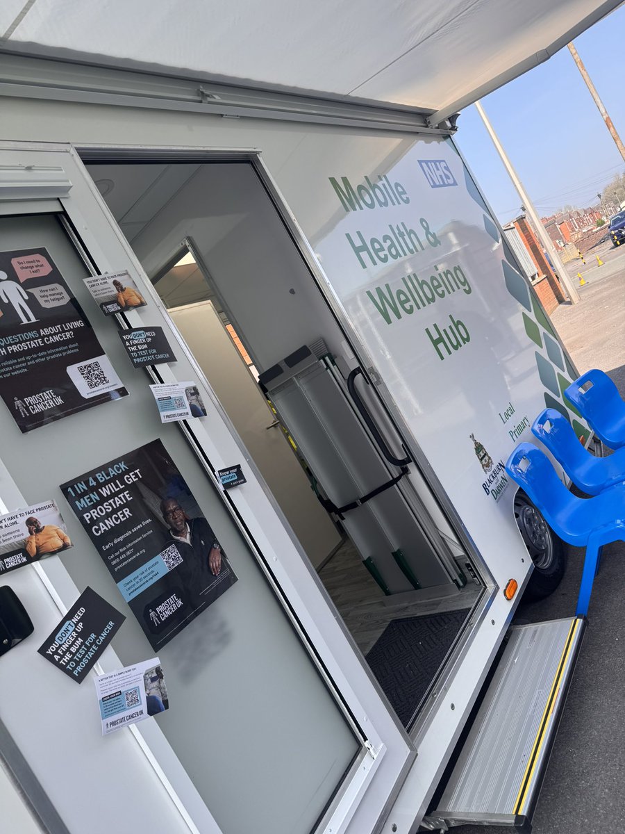 Blackburn Rovers Community Trust tweet media