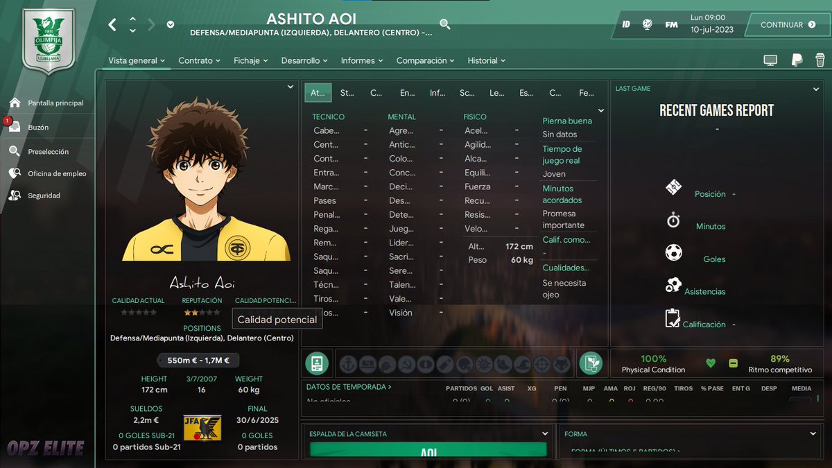 Inazuma Eleven Yugoslavia 🇪🇦🇷🇸 tweet media