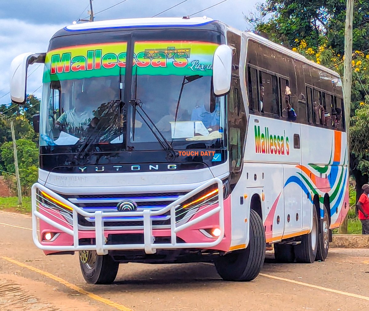 Tanzania Bound Buses tweet media