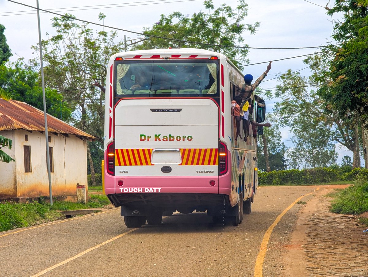 Tanzania Bound Buses tweet media