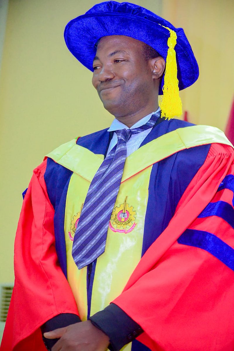 Ajayi Crowther University, Oyo tweet media