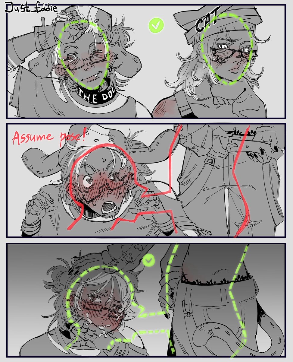 Ju5t_Eddie | COMMS OPEN tweet media