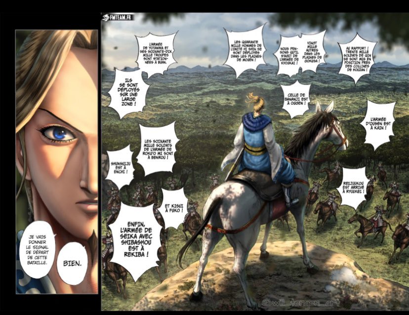 Harouna_k91's tweet photo. Ca y est tout le monde est en place , purée franchement la phase préparatif m’a fait attaché à pas mal de personnes , je sens que je vais être choqué #kingdom851 https://t.co/3BoPHoSeam