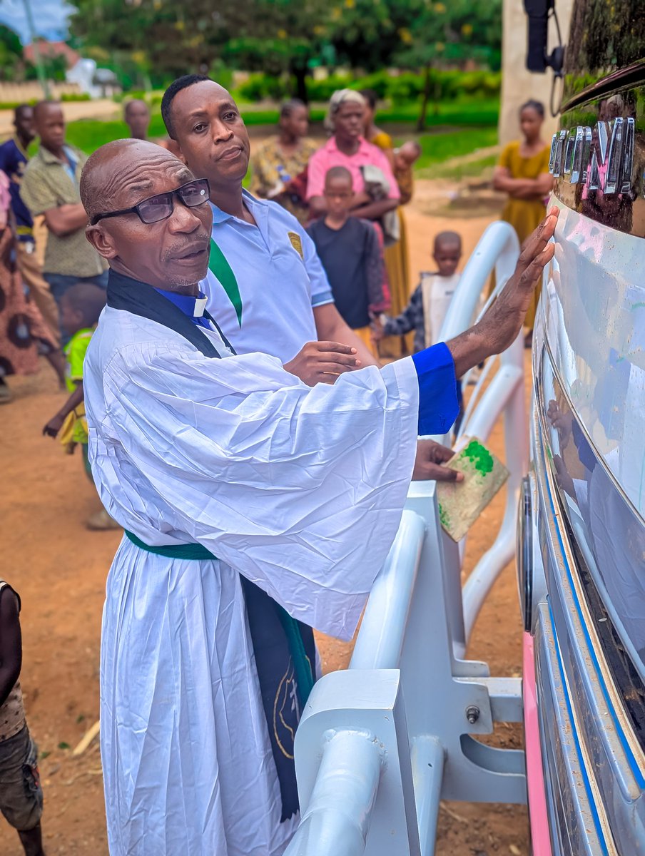 Tanzania Bound Buses tweet media