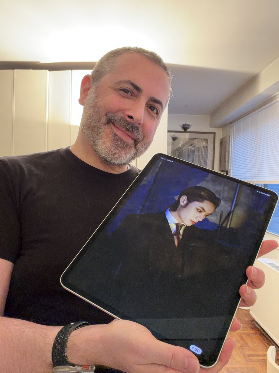 Stephen Dolginoff tweet media