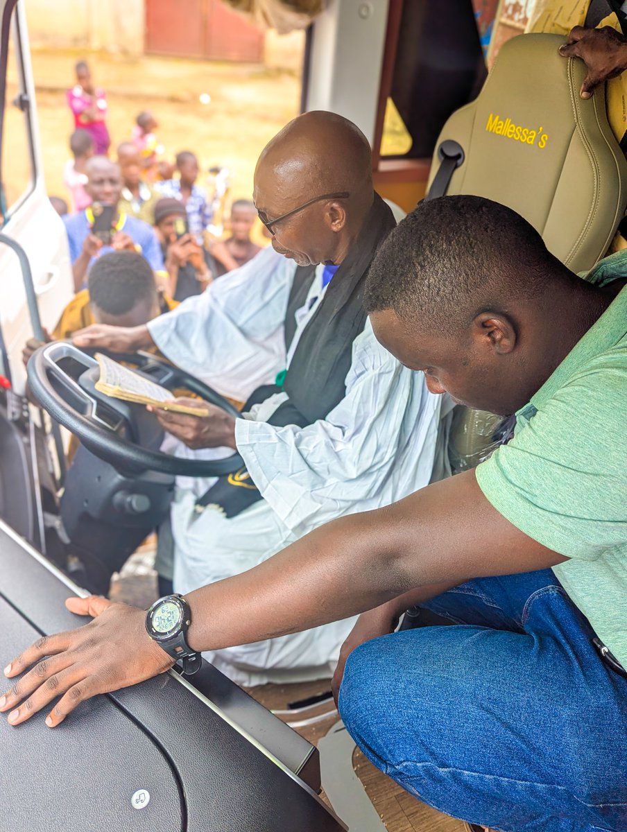 Tanzania Bound Buses tweet media
