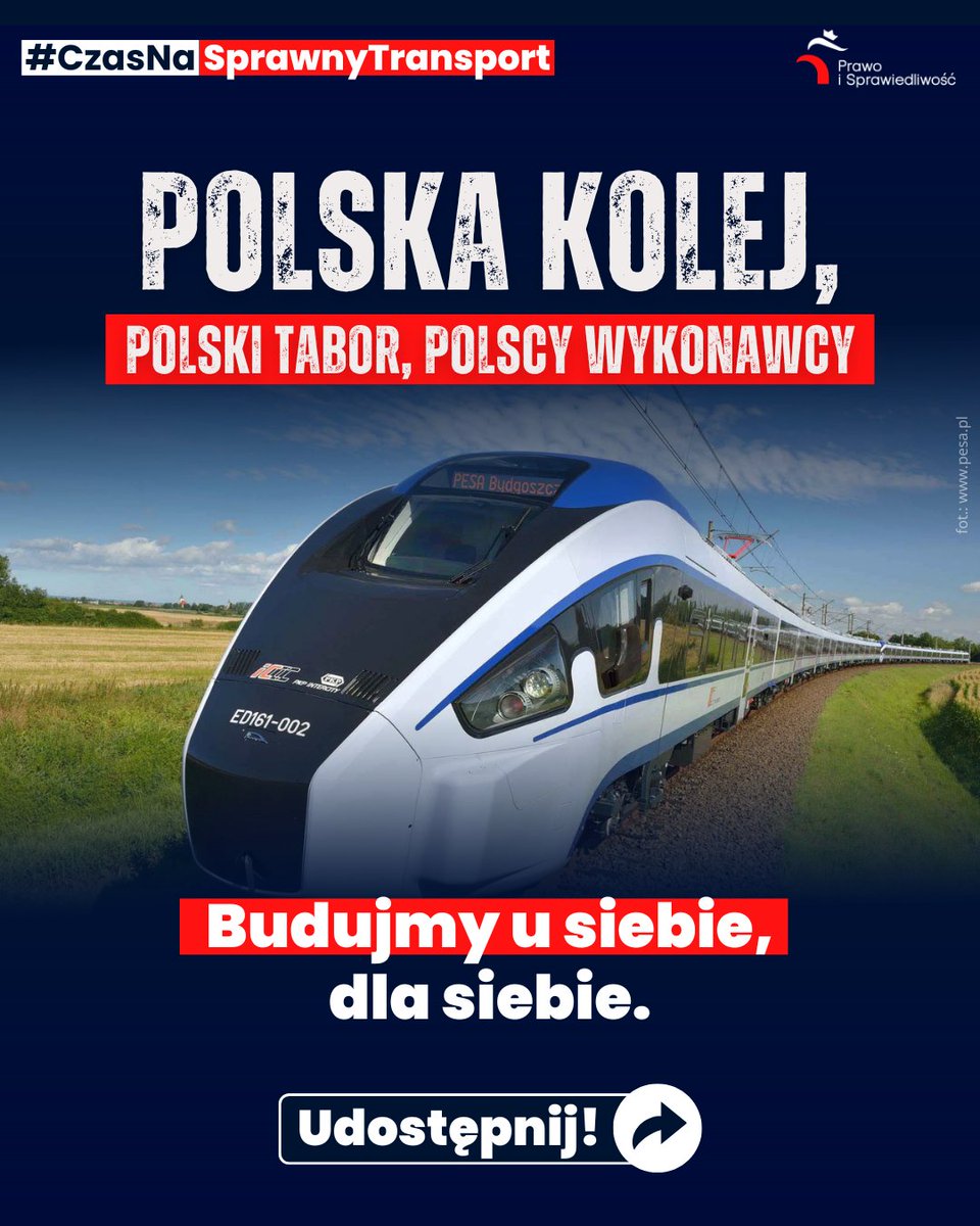 Prawo i Sprawiedliwość tweet media