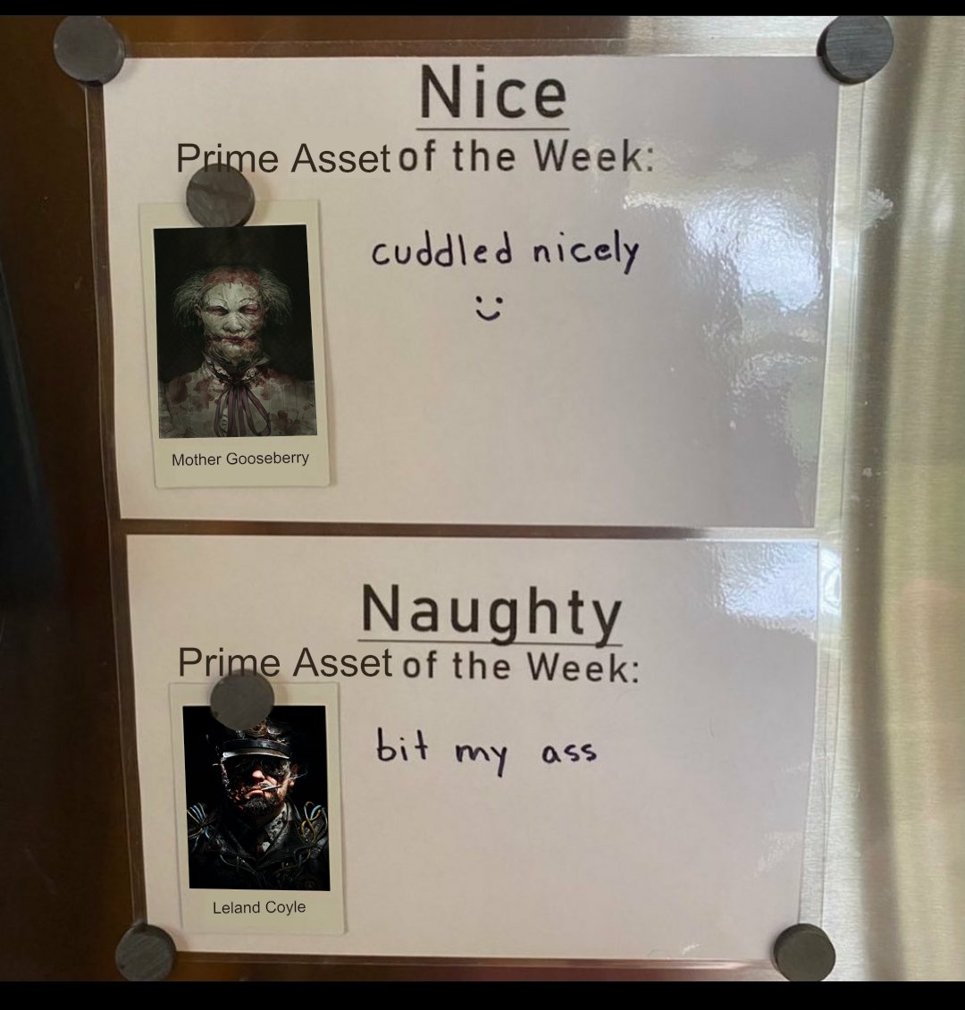 OkieDokie | Outlast Trials era tweet media