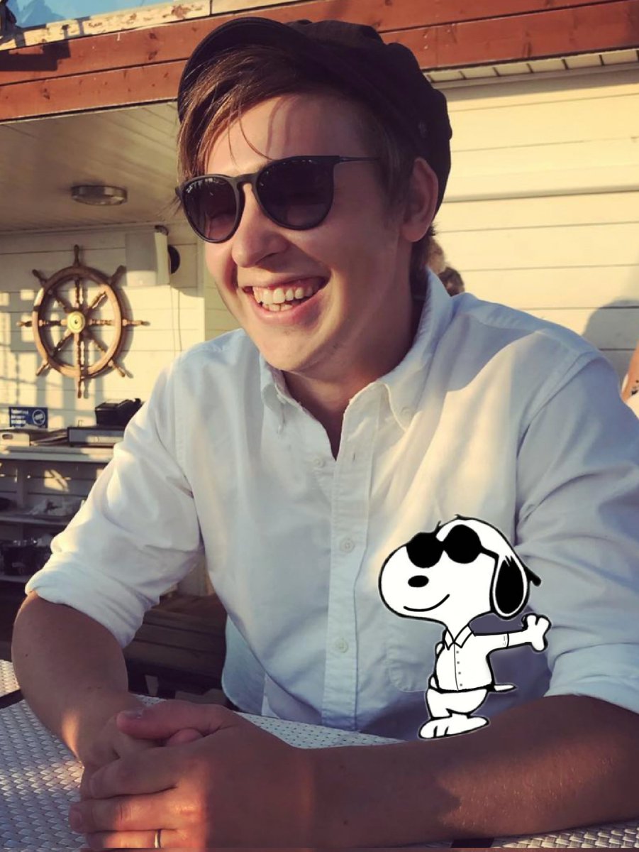 daily jakob snoopy tweet media