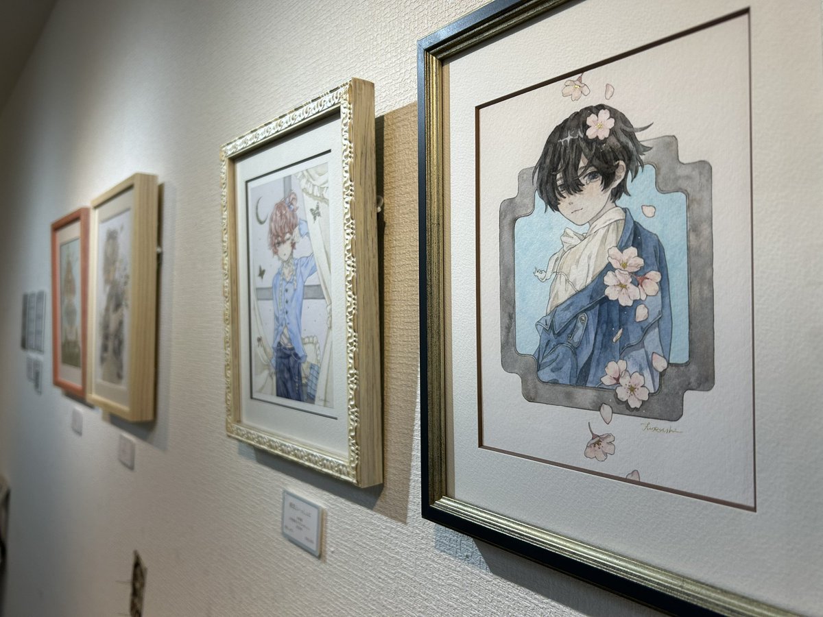 Ato10Gallery's tweet photo. 企画展「春風と心模様」

4日目が終了いたしました
春が詰め込まれた洋服と心情が描かれた本展示

明日が最終日となります
是非この機会にお越しください

#春風と心模様 https://t.co/ZDvds1nsl5