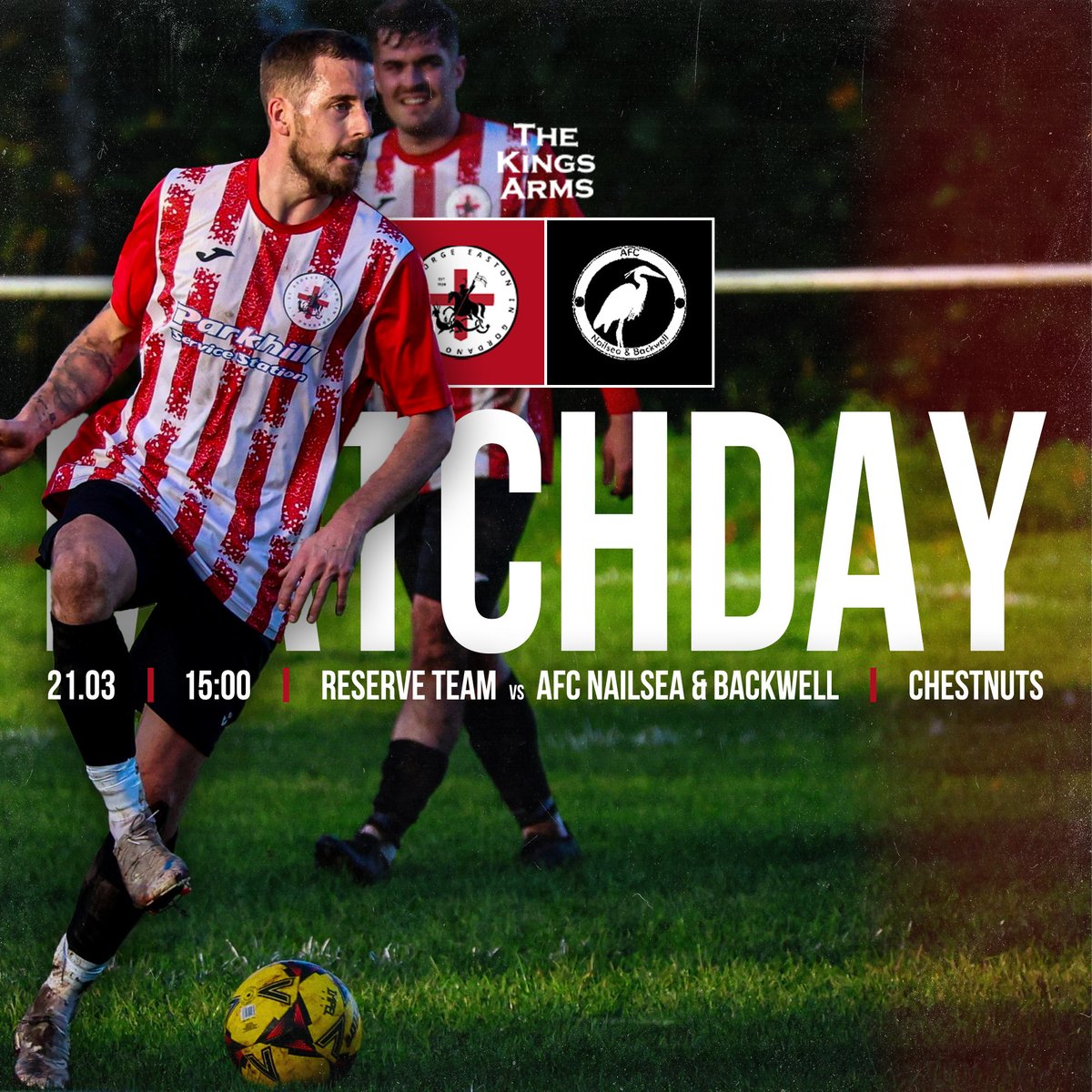 St George EIG FC tweet media