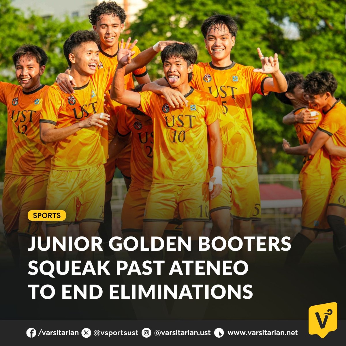 Varsitarian Sports tweet media