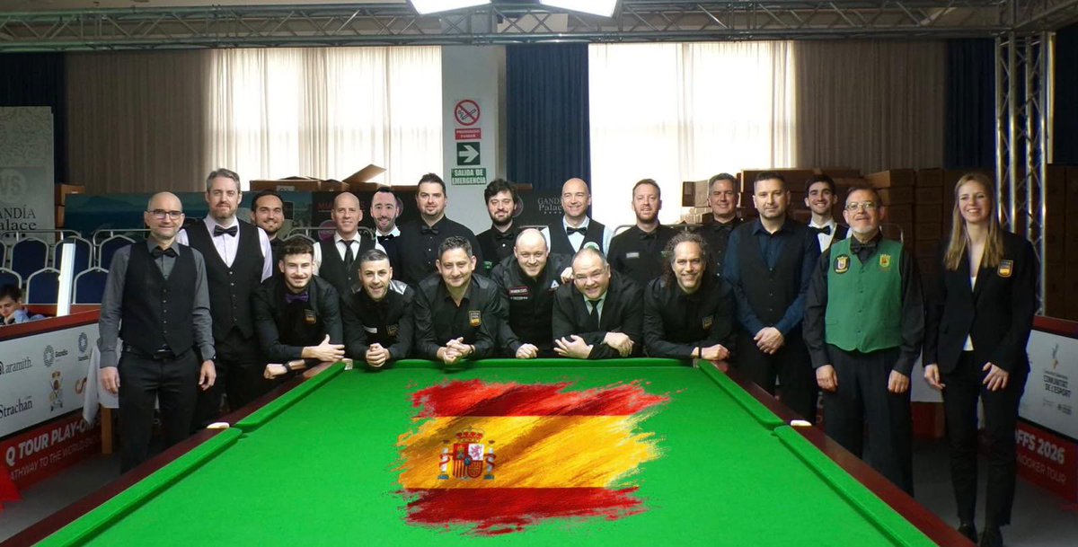 SnookerSpain tweet media