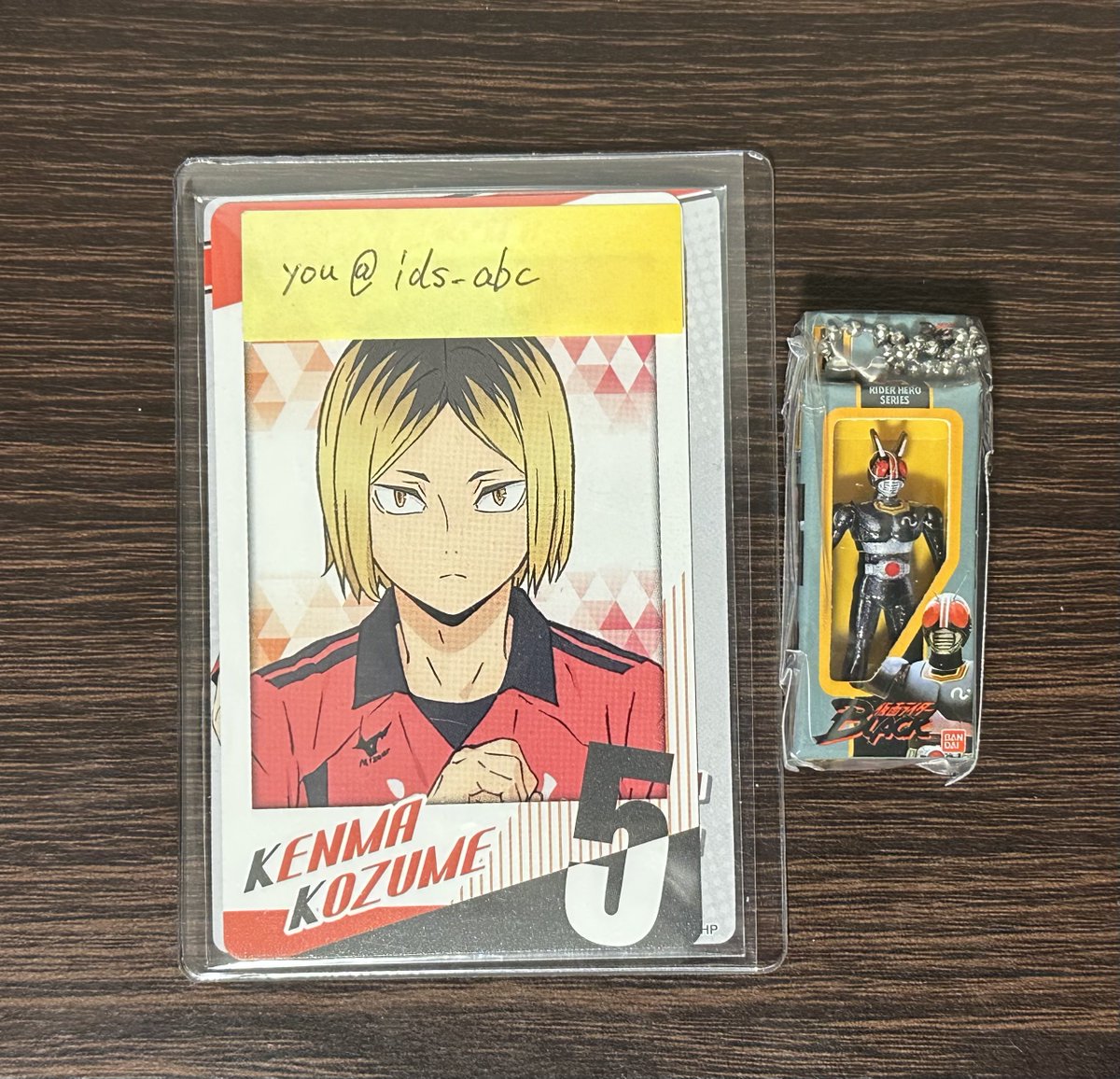 you 🐈初回プロカ必読 tweet media