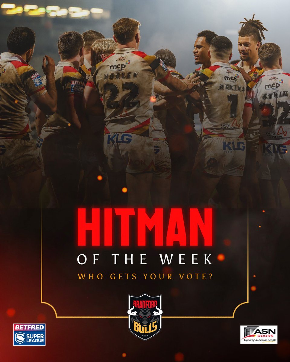 Bradford Bulls tweet media