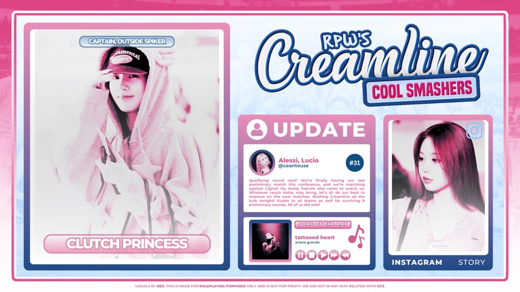 ALESSI, 31. tweet media